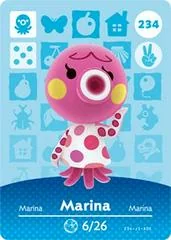 Background - Marina #234 [Animal Crossing Series 3] - Nintendo DS - Retrocharting