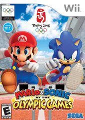 Mario and Sonic at the Olympic Games - Wii - Retrocharting