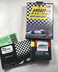 Mario Andretti Racing - Sega Genesis - Retrocharting
