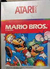 Background - Mario Bros - Atari 2600 - Retrocharting