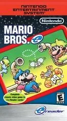Mario Bros E-Reader - GameBoy Advance - Retrocharting