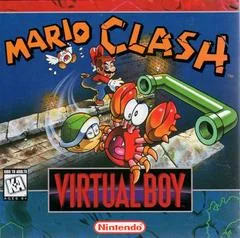 Mario Clash - Virtual Boy - Retrocharting