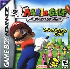 Background - Mario Golf Advance Tour - GameBoy Advance - Retrocharting