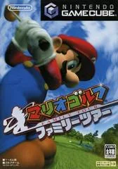 Mario Golf Family Tour - Gamecube - Retrocharting