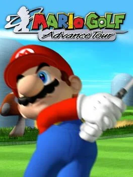 Mario Golf: GBA Tour - GameBoy Advance - Retrocharting