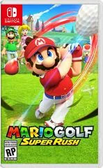 Mario Golf Super Rush - Nintendo Switch - Retrocharting