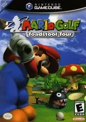 Mario Golf Toadstool Tour - Gamecube - Retrocharting