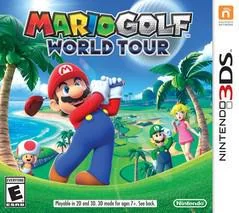 Background - Mario Golf World Tour - Nintendo 3DS - Retrocharting