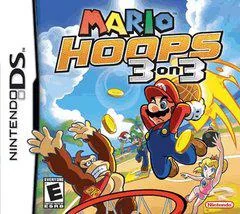 Mario Hoops 3 On 3 - Nintendo DS - Retrocharting