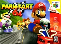 Background - Mario Kart 64 - Nintendo 64 - Retrocharting