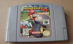 Background - Mario Kart 64 [Not for Resale] - Nintendo 64 - Retrocharting
