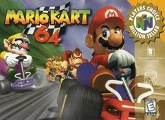 Background - Mario Kart 64 [Player's Choice] - Nintendo 64 - Retrocharting