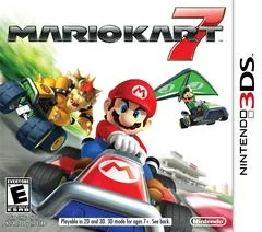 Mario Kart 7 - Nintendo 3DS - Retrocharting