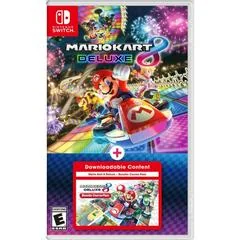 Mario Kart 8 Deluxe + Booster Course Pass - Nintendo Switch - Retrocharting