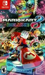 Mario Kart 8 Deluxe - Nintendo Switch - Retrocharting