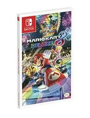 Background - Mario Kart 8 Deluxe [Prima] - Strategy Guide - Retrocharting