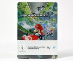 Mario Kart 8 [Steelbook Edition] - Wii U - Retrocharting