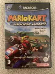 Mario Kart Double Dash & Zelda [Collector's Edition] - Gamecube - Retrocharting