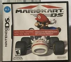 Mario Kart DS [Refurbished] - Nintendo DS - Retrocharting