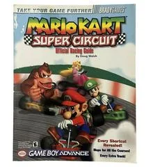 Mario Kart Super Circuit [BradyGames] - Strategy Guide - Retrocharting