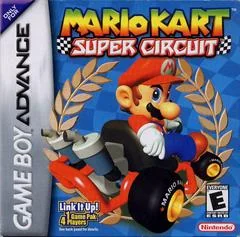 Mario Kart Super Circuit - GameBoy Advance - Retrocharting