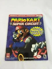 Background - Mario Kart Super Circuit [Prima] - Strategy Guide - Retrocharting