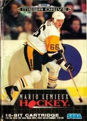 Mario Lemieux Hockey - Sega Genesis - Retrocharting