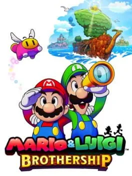 Mario & Luigi: Brothership - Nintendo Switch - Retrocharting