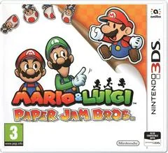 Mario & Luigi: Paper Jam Bros - Nintendo 3DS - Retrocharting