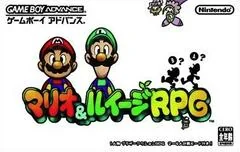 Mario & Luigi RPG - GameBoy Advance - Retrocharting