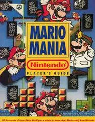 Mario Mania Player's Guide - Strategy Guide - Retrocharting