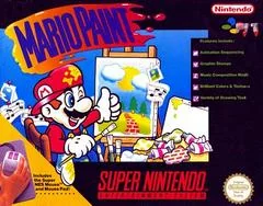 Background - Mario Paint [Mouse Bundle] - Super Nintendo - Retrocharting