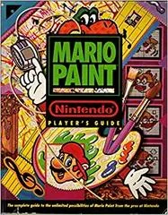 Mario Paint Player's Guide - Strategy Guide - Retrocharting