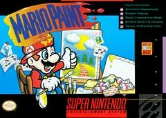 Mario Paint - Super Nintendo - Retrocharting