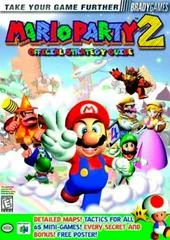 Mario Party 2 [BradyGames] - Strategy Guide - Retrocharting