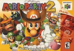 Mario Party 2 - Nintendo 64 - Retrocharting