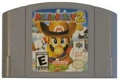 Mario Party 2 [Not for Resale] - Nintendo 64 - Retrocharting