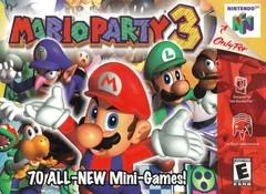 Background - Mario Party 3 - Nintendo 64 - Retrocharting