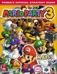Mario Party 3 [Prima] - Strategy Guide - Retrocharting