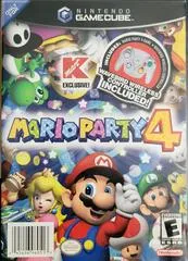 Mario Party 4 [Kmart Exclusive] - Gamecube - Retrocharting