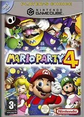 Mario Party 4 [Player's Choice] - Gamecube - Retrocharting