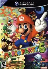 Mario Party 6 - Gamecube - Retrocharting