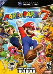 Background - Mario Party 7 [Microphone Bundle] - Gamecube - Retrocharting