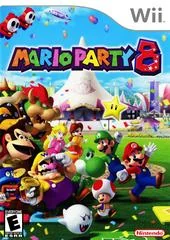 Background - Mario Party 8 - Wii - Retrocharting