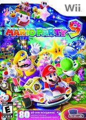 Mario Party 9 - Wii - Retrocharting