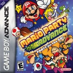 Background - Mario Party Advance - GameBoy Advance - Retrocharting