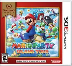 Background - Mario Party Island Tour [Nintendo Selects] - Nintendo 3DS - Retrocharting