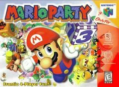 Background - Mario Party - Nintendo 64 - Retrocharting