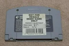 Background - Mario Party [Not for Resale] - Nintendo 64 - Retrocharting