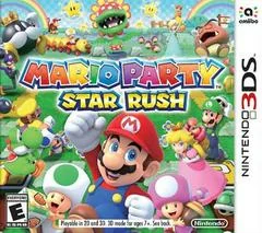 Mario Party Star Rush - Nintendo 3DS - Retrocharting
